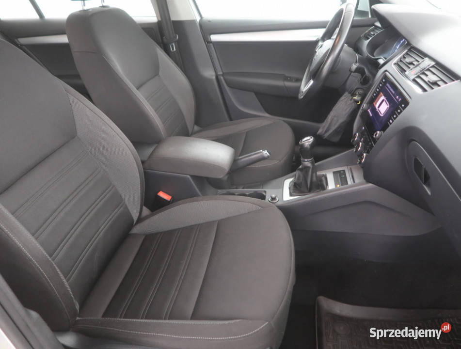 Skoda Octavia 20 TDI Piaseczno