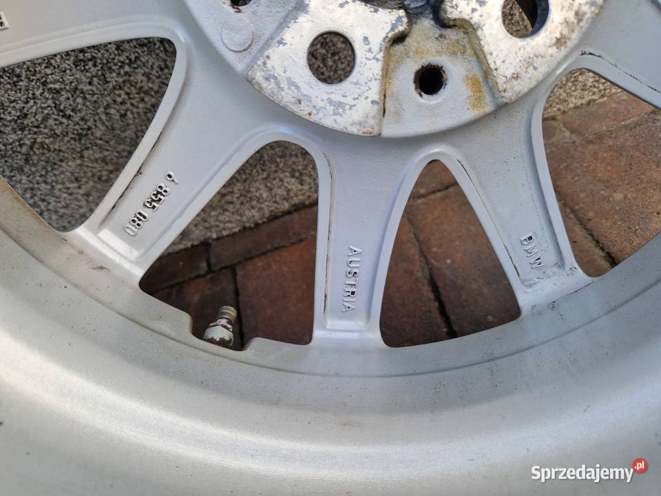 Felgi Koła BMW Seria F F43 F45 16 5x112 ET52