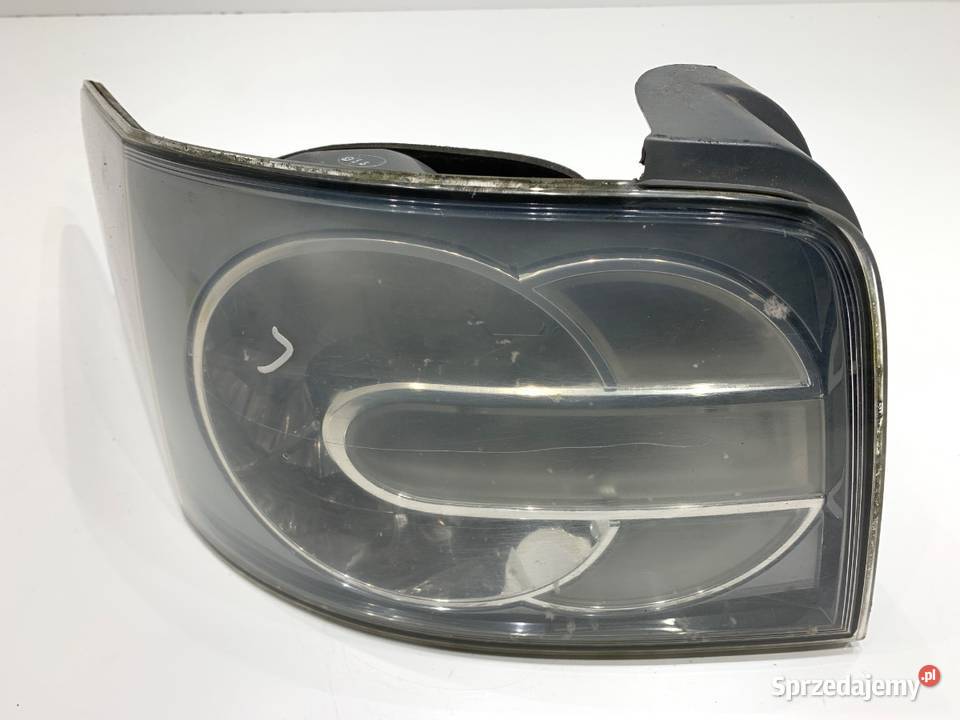 LAMPA LEWY TYŁ MAZDA CX7 SUV 0614 ŚWIATŁO TYLNA sprzedam