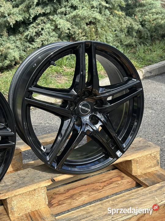 Felgi Borbet XRT 5x112 R18 Rzeszów