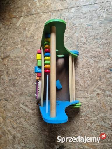 Pchacz maluszka do nauki chodzenia małopolskie