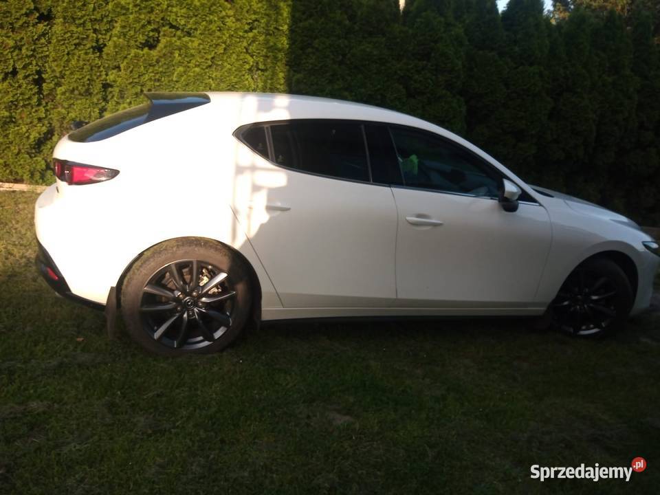 Sprzedam Mazda 3 Czerwionka-Leszczyny
