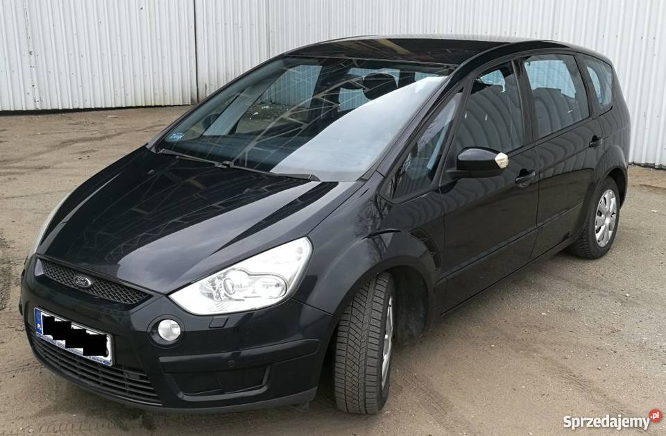 S 2008 20TDCi 143 7os Titanium Polski Salon 4/5 dolnośląskie Świdnica