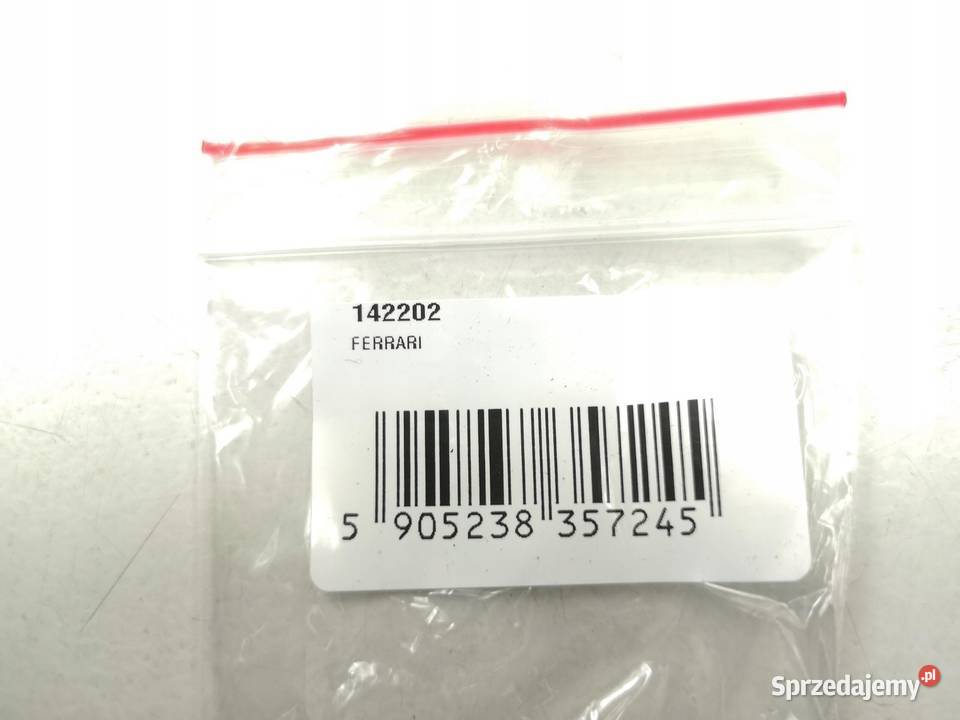 MOCOWANIE FILTRA POWIETRZA FERRARI 360 355 430