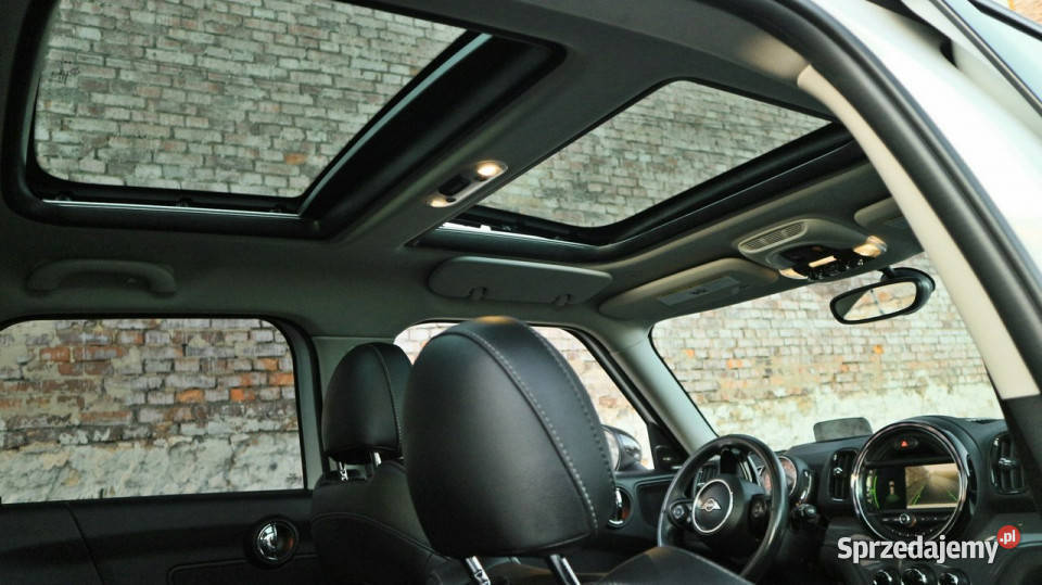 Mini Countryman Harman sprzedam