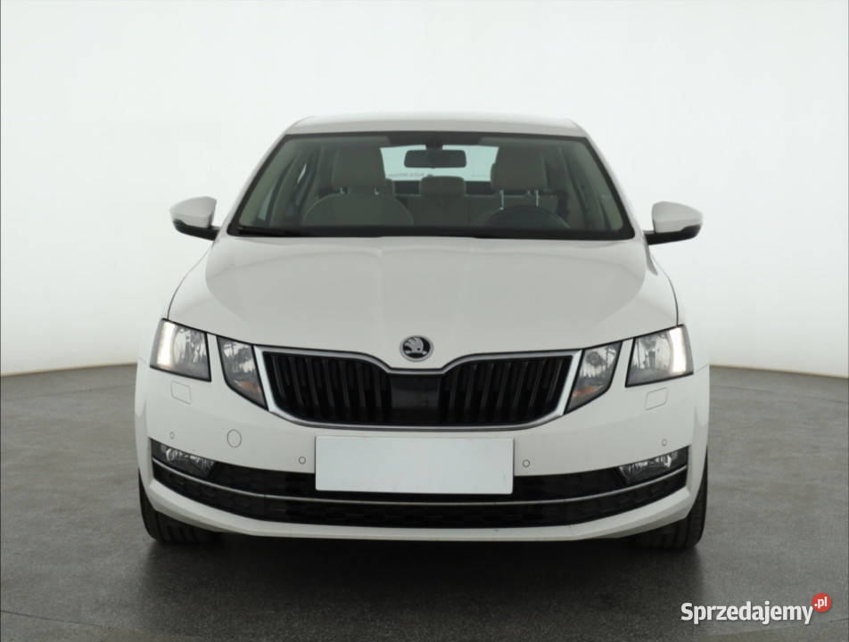 Skoda Octavia 14 TSI biały Octavia mazowieckie Piaseczno