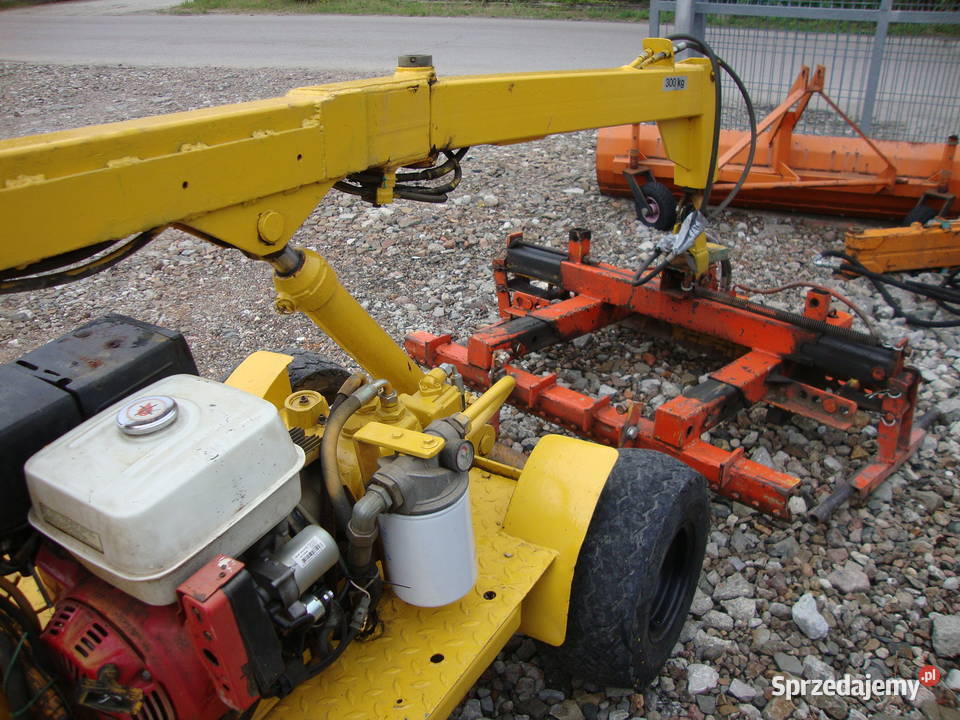 układarka do kostki Czaplinek