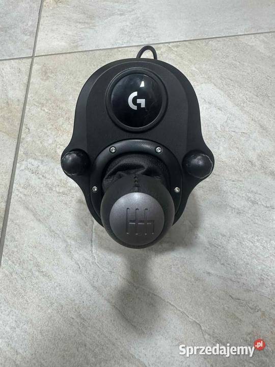 Kierownica Logitech Driving Force G923 shifter Elbląg