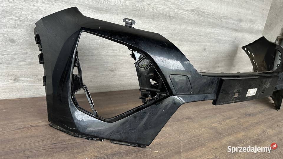 PEUGEOT 2008 II LIFT ZDERZAK PRZEDNI ŁADNY Gorzów Wielkopolski
