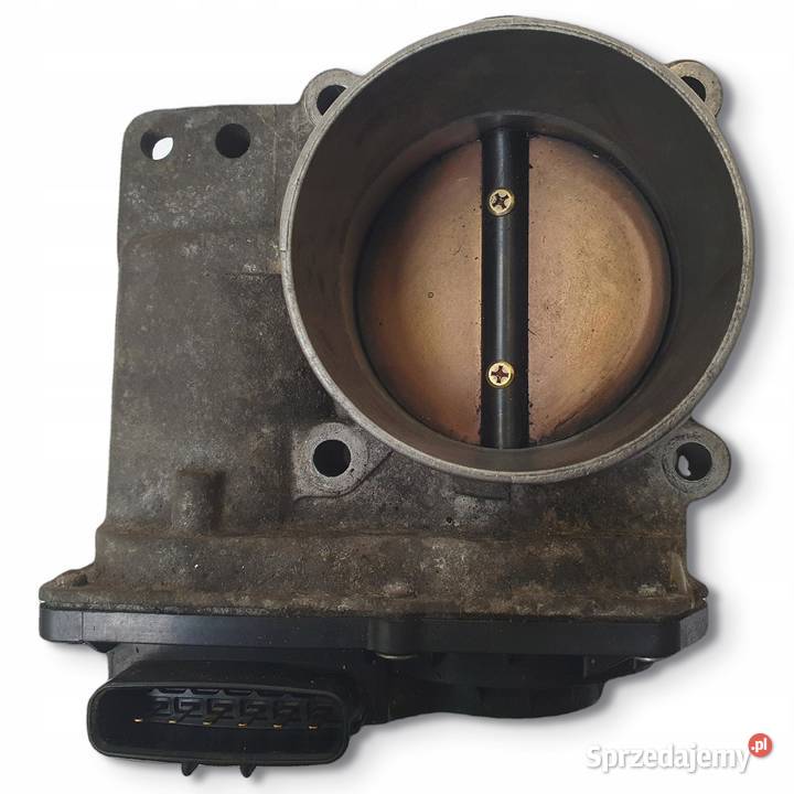 PRZEPUSTNICA Volvo S60 V70 II 24 8677694 osobowe Chełm