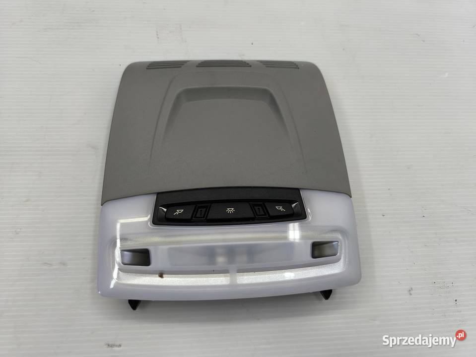 LAMPKA OŚWIETLENIE KABINY BMW F20 F21 116i Wyposażenie wnętrza