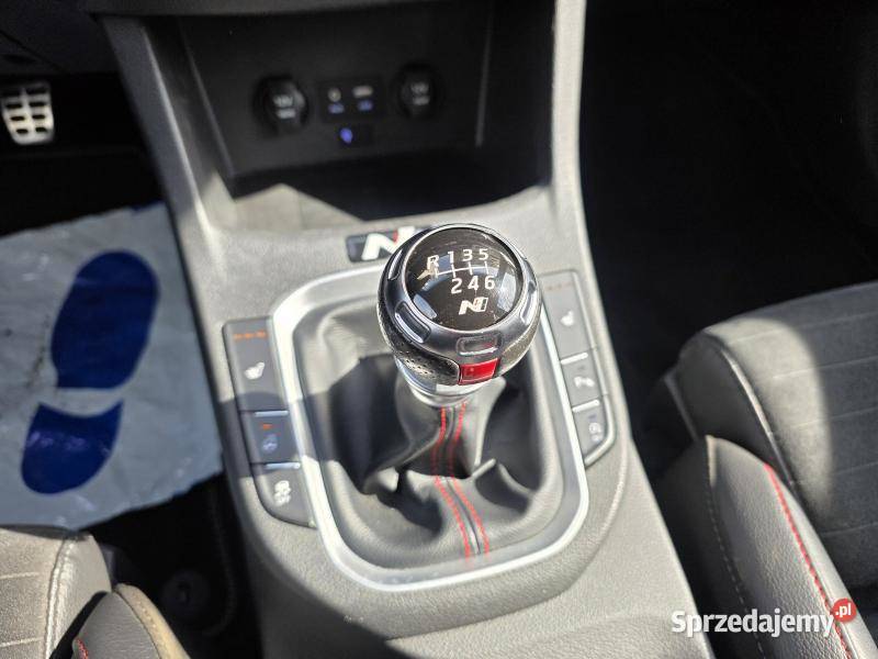 N Performance 20l benzyna 275Przebieg Warszawa