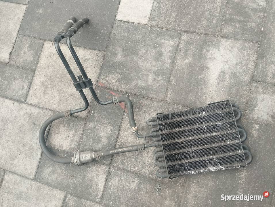Chłodniczka paliwa Mercedes w203 Pozostałe Leżajsk sprzedam