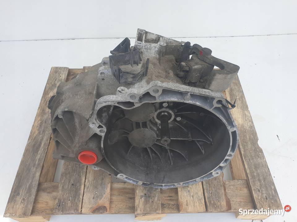 Volvo S60 II V60 16 D2 SKRZYNIA BIEGÓW manualna Janów sprzedam