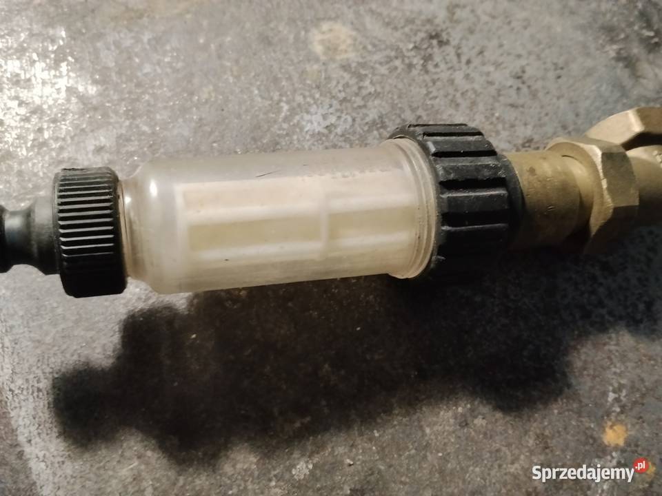 Karcher filtr wody Jawor