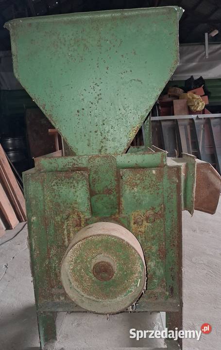 Śrutownik Bystrzyca Stara