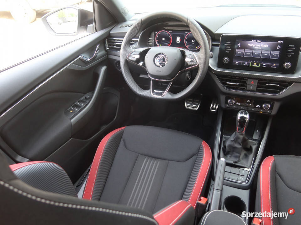Skoda Kamiq 15 TSI Katowice sprzedam