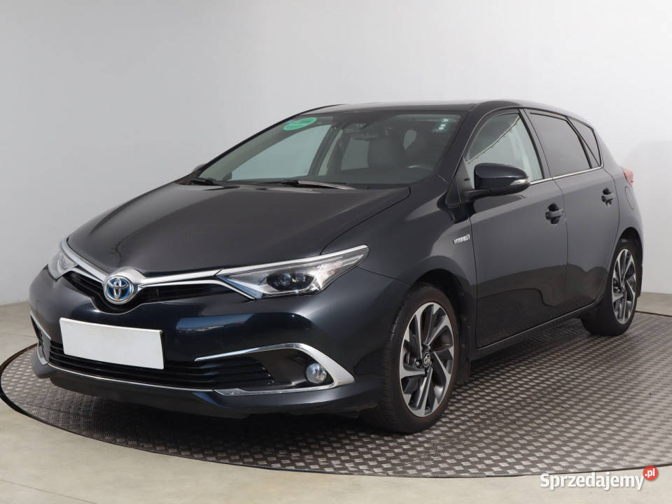 Toyota Auris Hybrid Bielany Wrocławskie