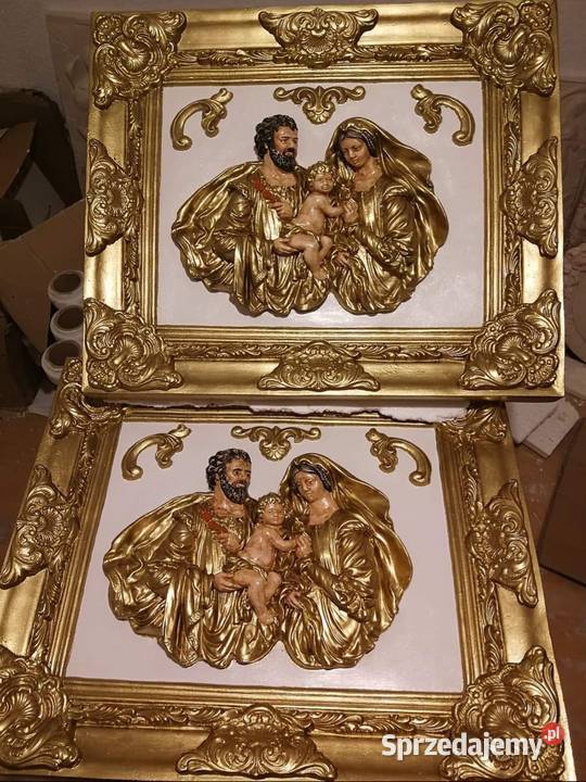 SZTUKATERIA GIPSOWA ROZETY GIPS PŁASKORZEŹBA Wyposażenie wnętrz Zielona Góra sprzedam