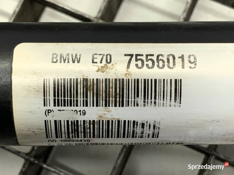 WAŁ NAPĘDOWY PRZÓD BMW E71 SUV 0714 30 306