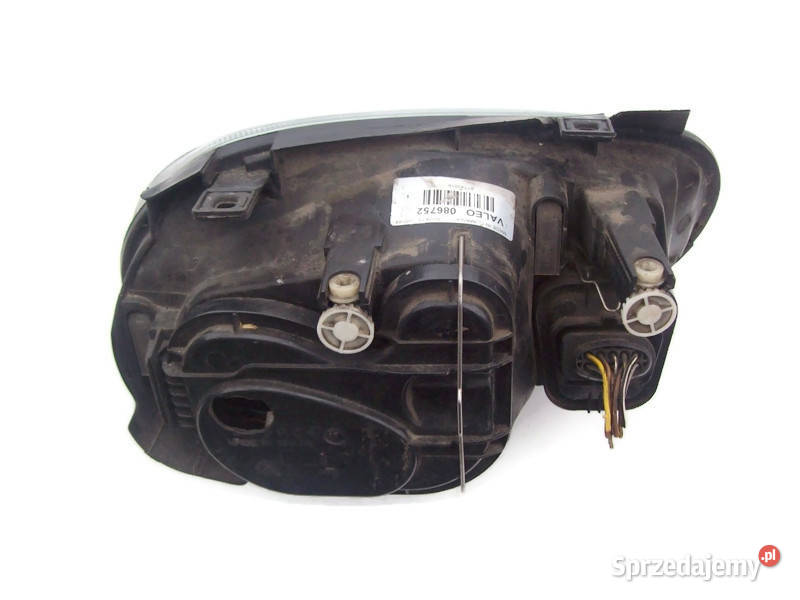 Golf IV Lampa lewy przod lewa przednia Valeo Mińsk Mazowiecki