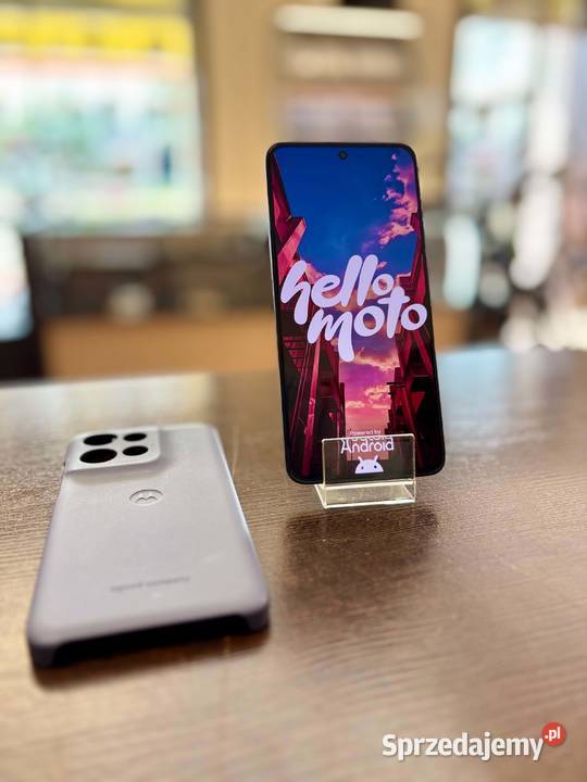 Smartfon Motorola Edge 50 Neo 12 GB 512 GB 5G Elbląg