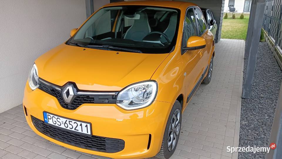 Android Auto Podgrzewane fotele LED 3xISOFIX nieuszkodzony lubuskie Gorzów Wielkopolski