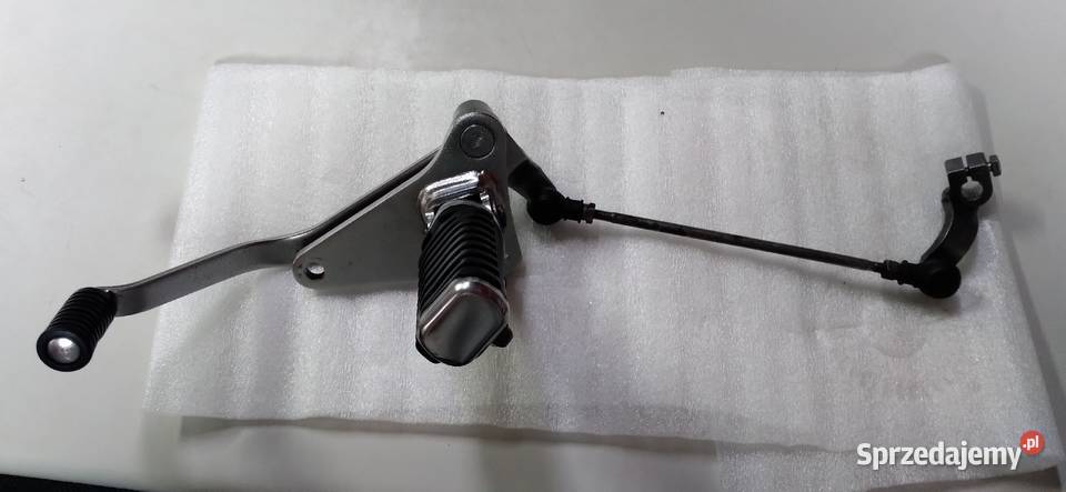Set podest podnóżek PRAWYLEWY Honda Shadow VT Jawiszowice