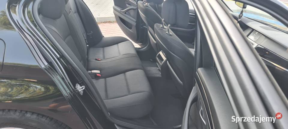 BMW 5 F10 SEDAN 2011 20 Diesel Automat Navi Rok produkcji 2011 Seria 5 Szczecin