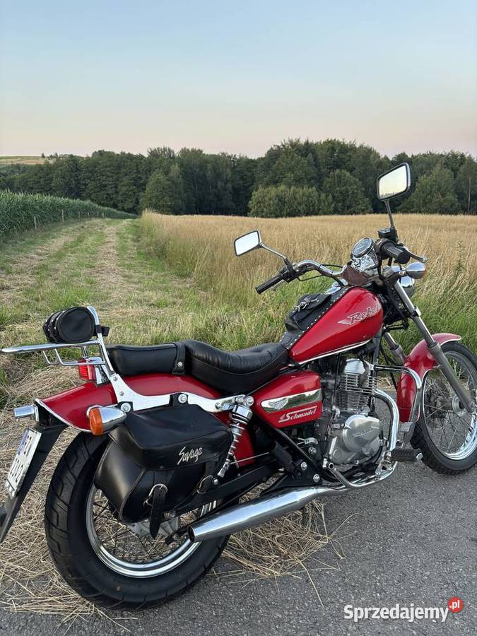 Honda rebel 125 1997 podkarpackie Rzeszów