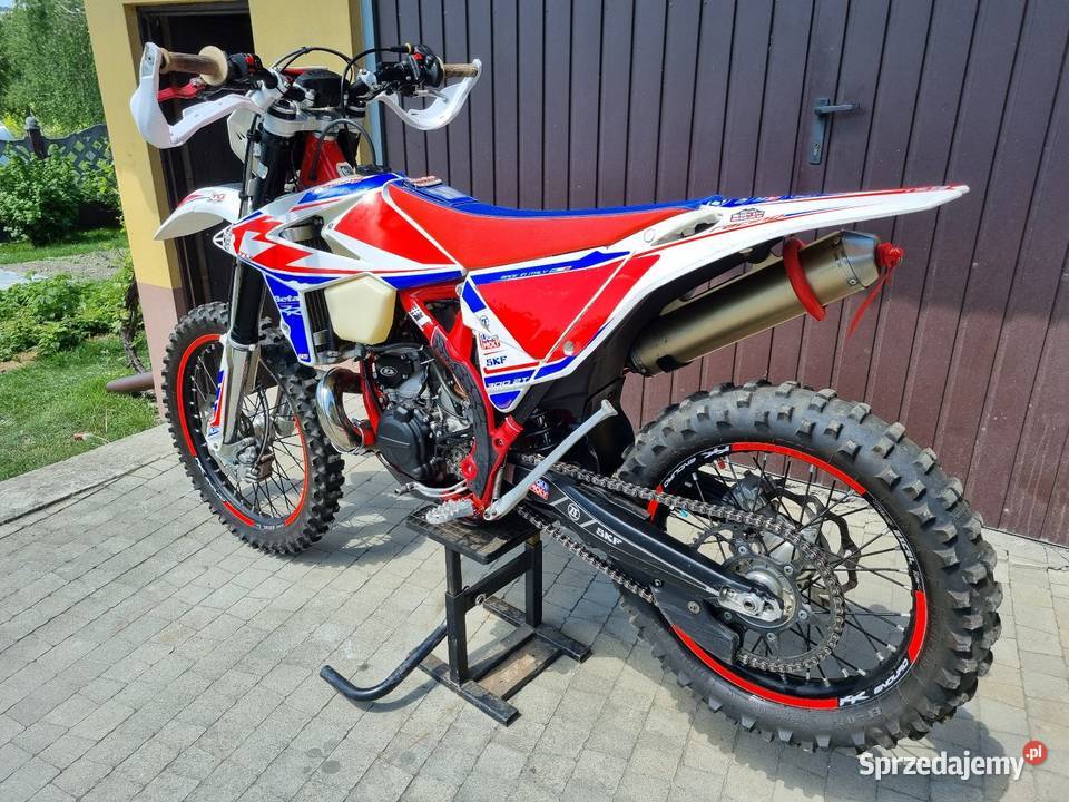 Beta 300 rr racin 2018r ktm Przyszowa