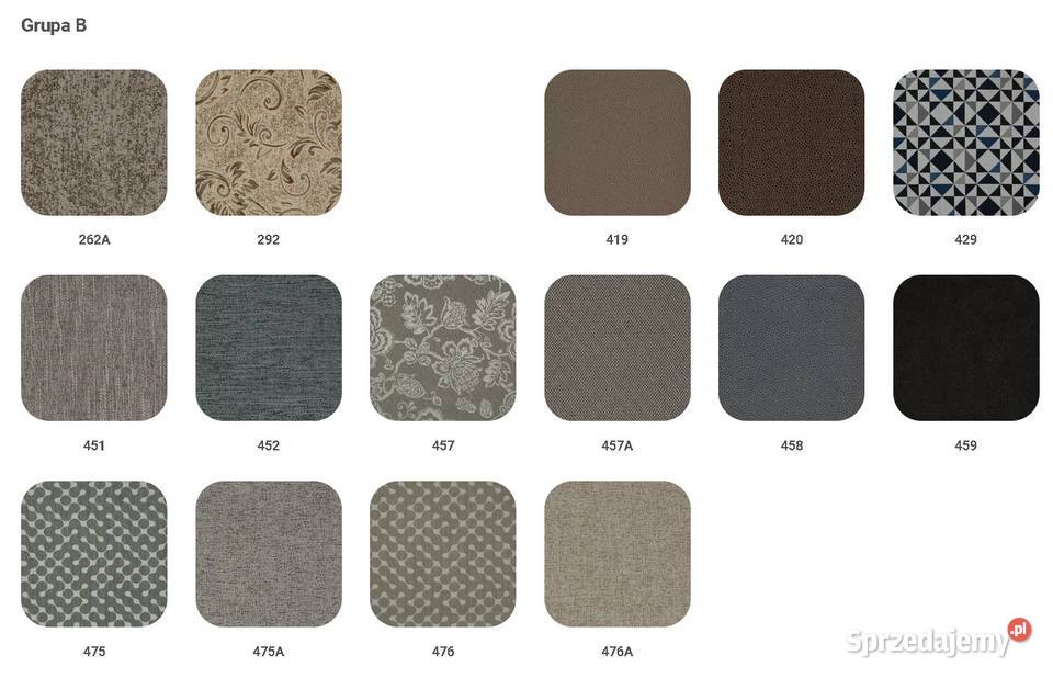 SANTOS Fotel z funkcją relax podkarpackie Rzeszów