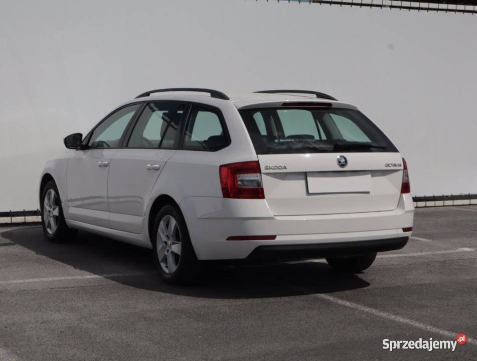 Skoda Octavia 16 TDI bluetooth Lublin