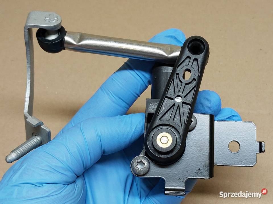 CZUJNIK POZIOMOWANIA LAMP XENON VW AUDI SEAT osobowe