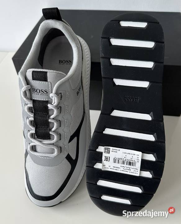 HUGO BOSS buty sportowe męskie rozmiar 42 Szczecin