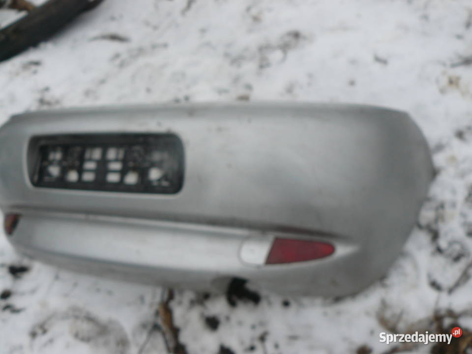 Zderzak tylny tył Ford Puma I 9702 Kraków