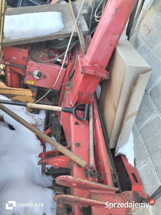 Sieczkarnie jednorzędowa do kukurydzy Pottinger sprzedam