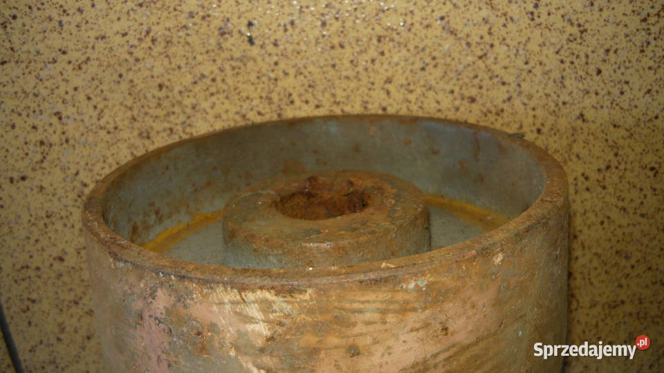 Koło pasowe 140 x 100 x 30 szajba na pas Sokółka