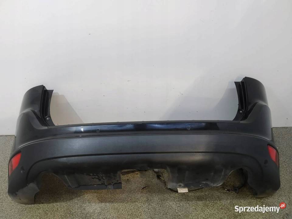 ZDERZAK TYŁ PDC 01926 Volvo XC 60 I 2008 Rok produkcji 2009