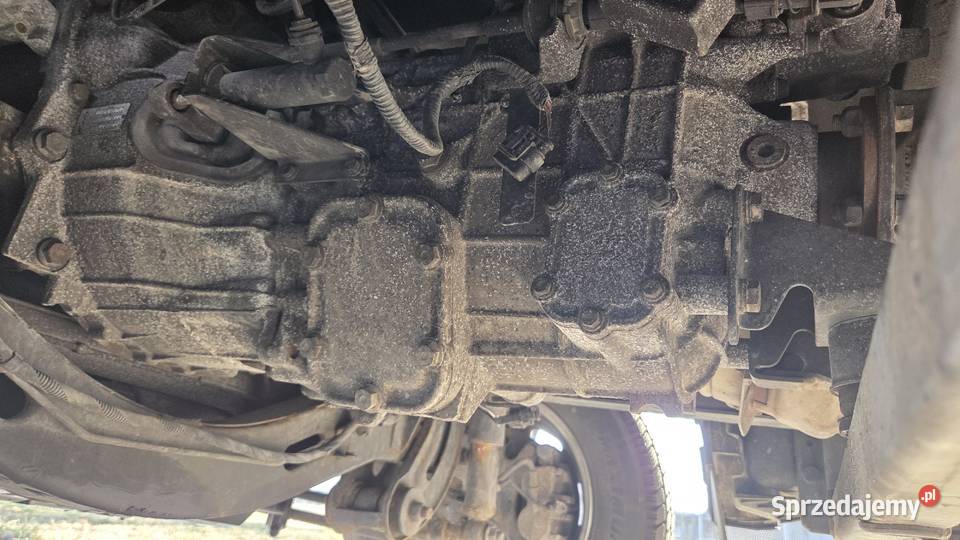 Skrzynia Biegów 8873780 IVECO Daily 50c 2022 dostawcze Pozostałe świętokrzyskie Wąchock