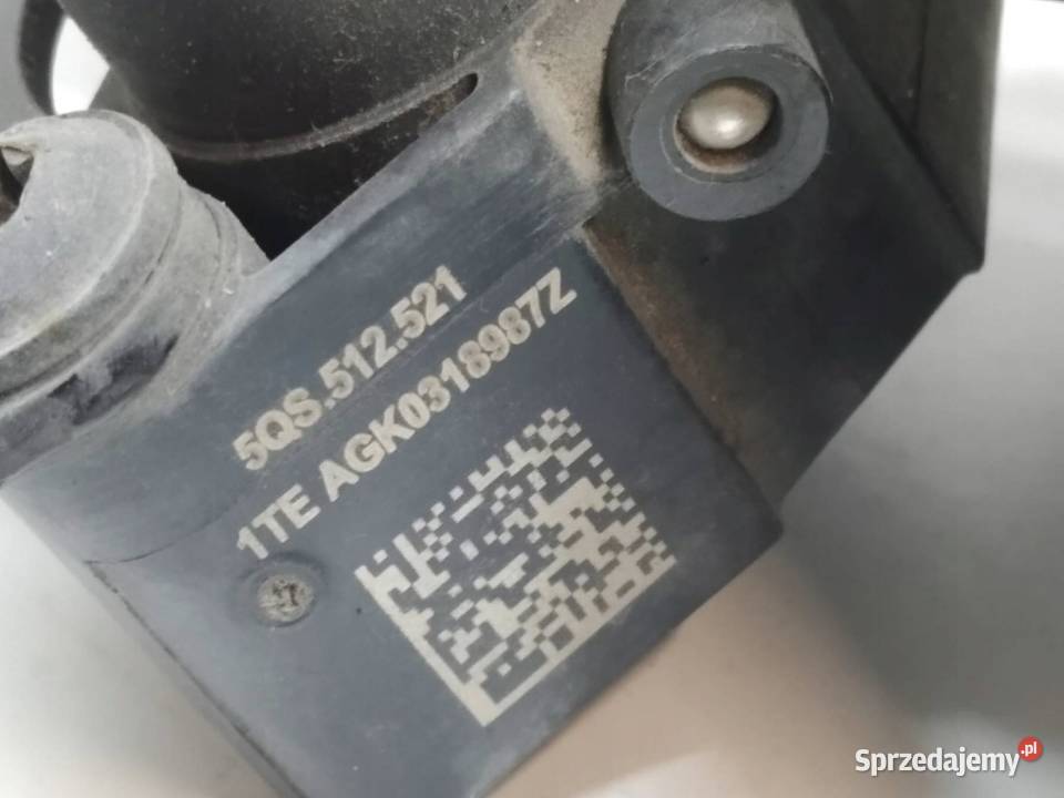 CZUJNIK SENSOR POZIMOWANIA ŚWIATEŁ 5QS512521