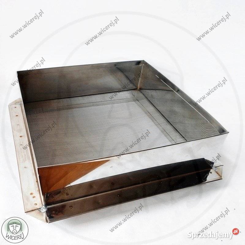 Filtr Sito do Miodu Duże Płaskie Kwadratowe ze podkarpackie Jaśliska sprzedam