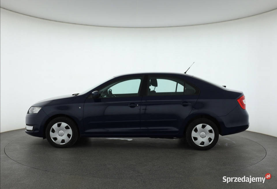 Skoda Rapid 12 TSI