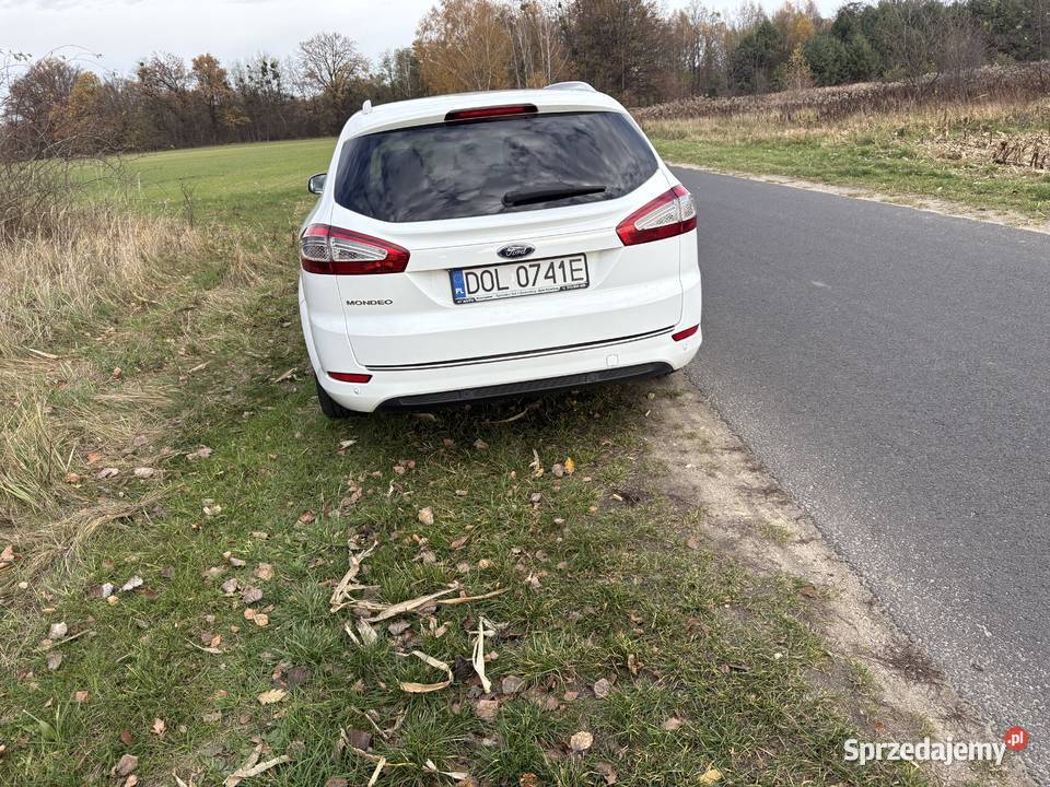Ford Mondeo mk4 Rok produkcji 2013 Twardogóra