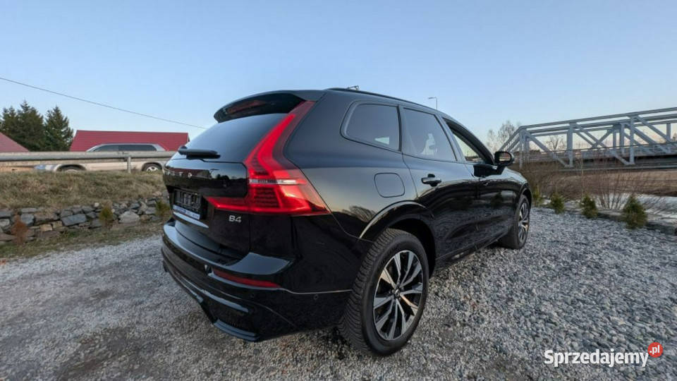 Volvo XC 60 Nagłośnienie Harman Kardon Kamery