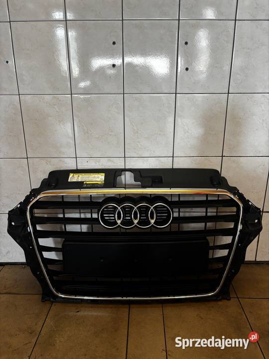 Grill Atrapa Audi A38V Przemyśl