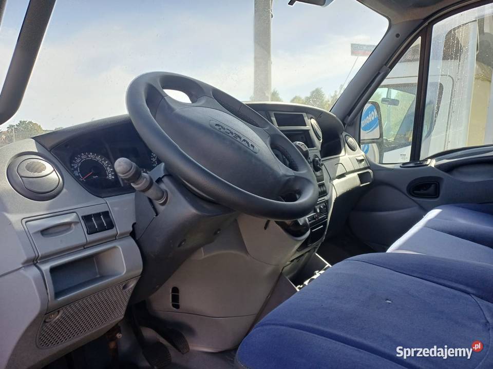 Iveco daily 65c rama pod zabudowe inne w ofercie Przytyk