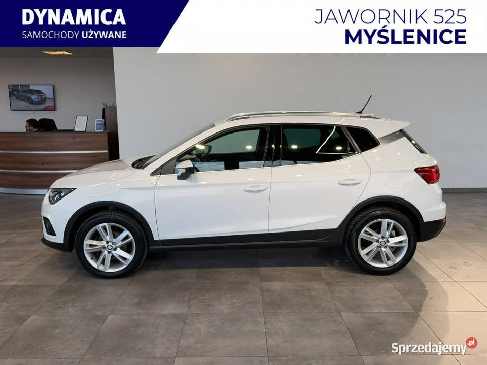 Seat Arona FR 16TDI 116 M6 2018 r komplet kół Arona sprzedam