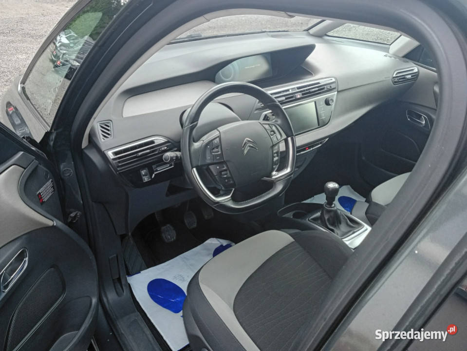 Citroen C4 Picasso II 2013 Janów Lubelski