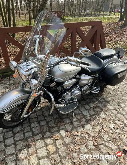 Yamaha Stratoliner XV śląskie Ruda Śląska